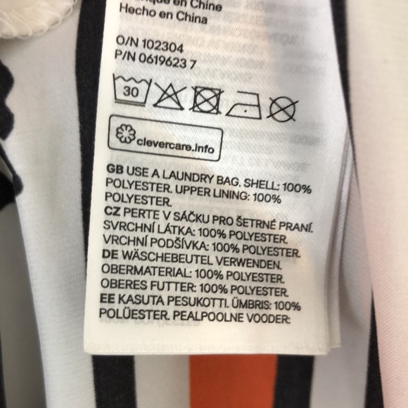 H&M Patterned Maxi Dress - Picture 11 of 11